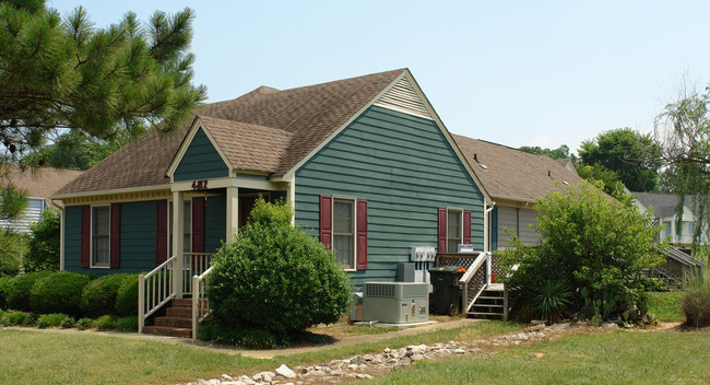 4812 Hoyle Dr in Raleigh, NC - Building Photo - Building Photo