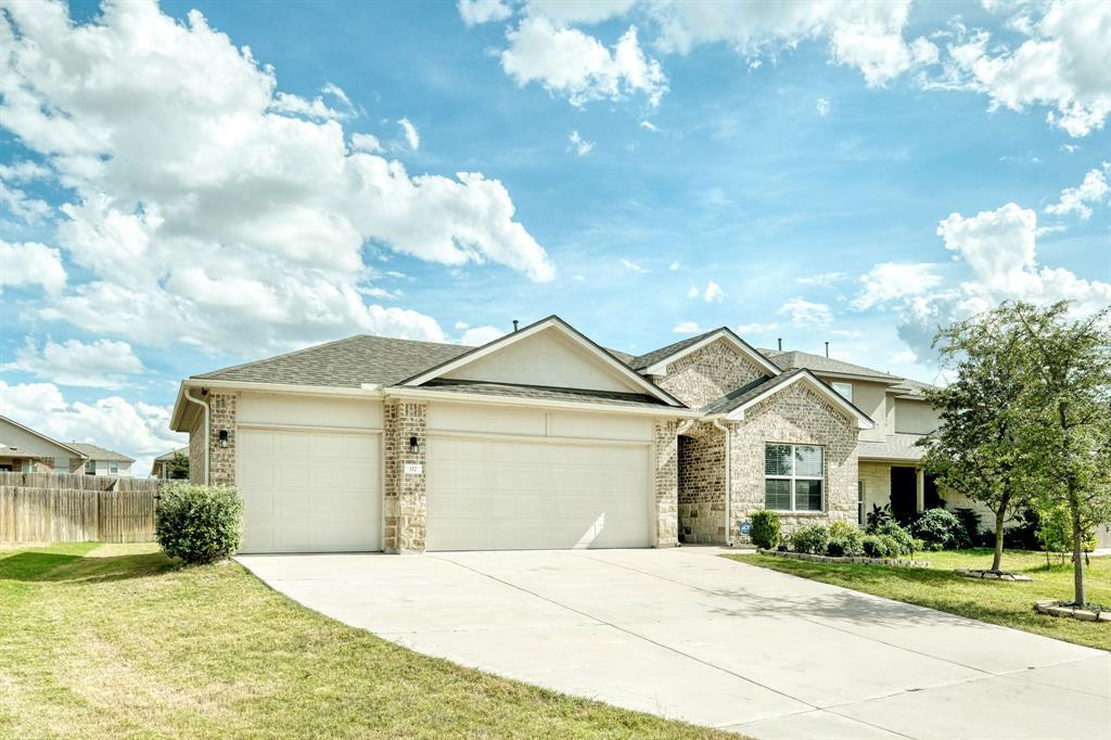 117 Kramer St in Georgetown, TX - Building Photo