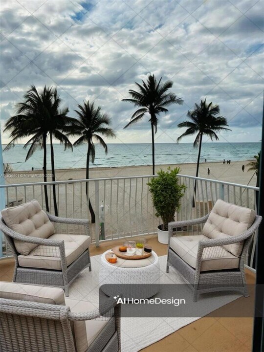 300 Oregon St, Unit 201 in Hollywood, FL - Building Photo