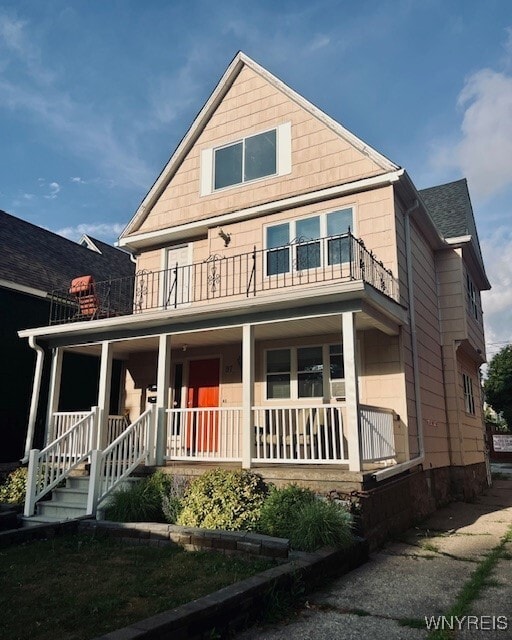 property at 97 Baynes St