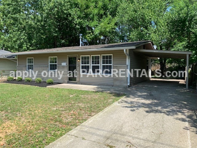 property at 4716 E 32nd St