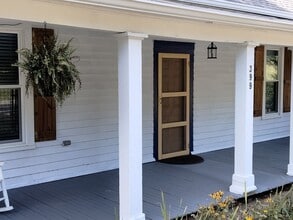 399 Allen Memorial Dr in Milledgeville, GA - Building Photo - Building Photo