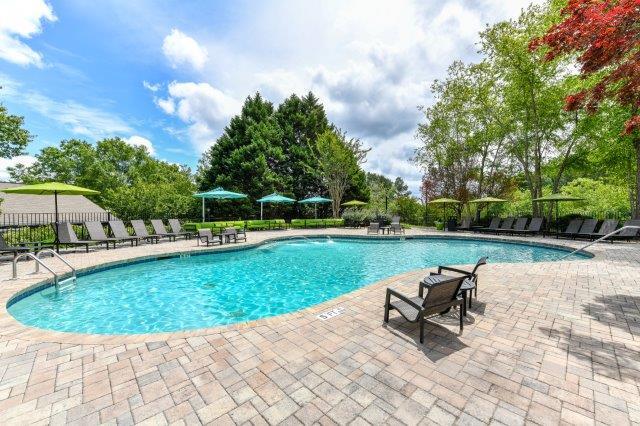 Woodcrest Village in Lithonia, GA - Foto de edificio - Building Photo
