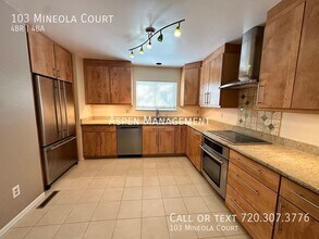 103 Mineola Ct in Boulder, CO - Building Photo - Building Photo