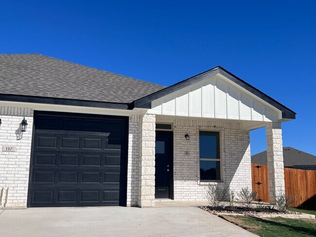 110 Levi Ct in Copperas Cove, TX - Building Photo - Building Photo
