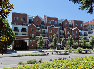 Park Metro in Bellevue, WA - Foto de edificio - Building Photo