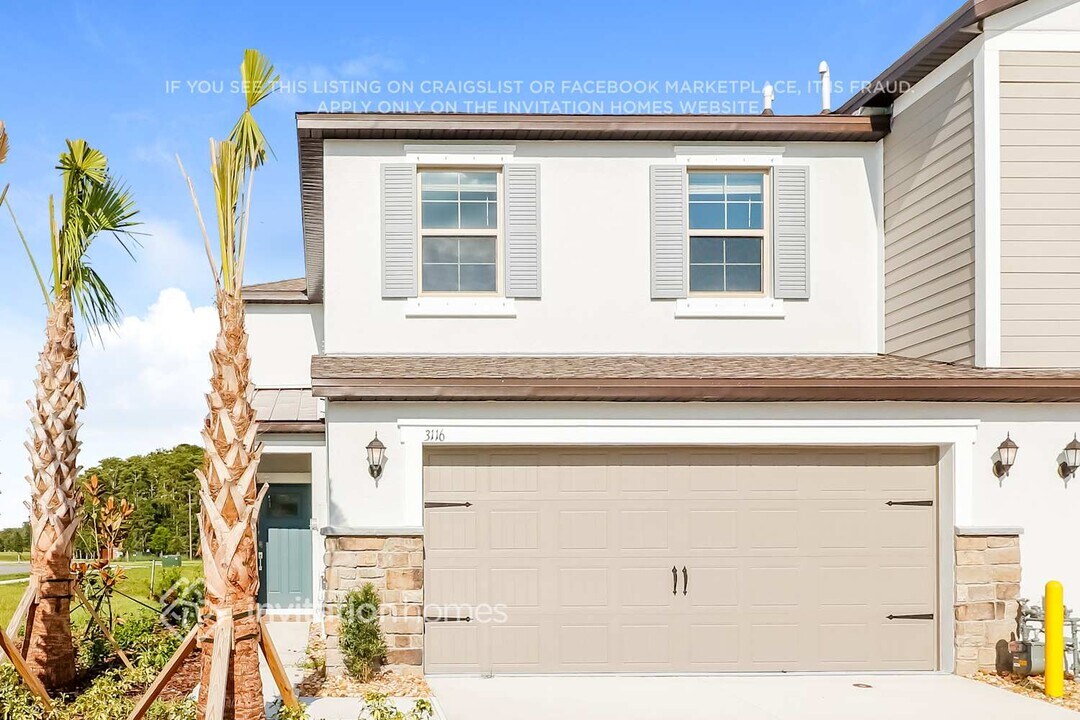 3116 Hover Hall Ln in New Port Richey, FL - Building Photo