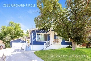 2910 Orchard Cir in Ogden, UT - Building Photo