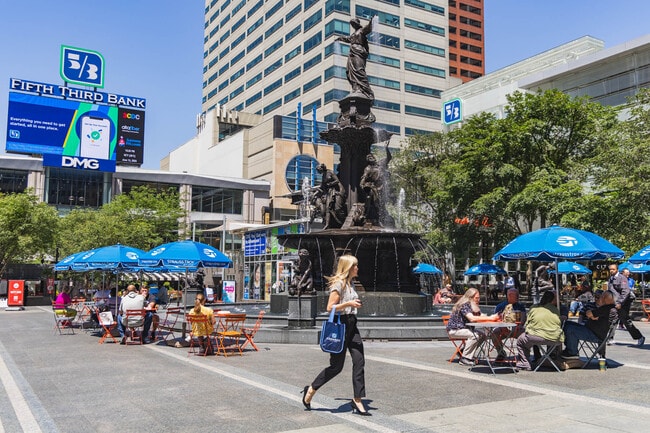 Apartamentos Alquiler en City Center, OH