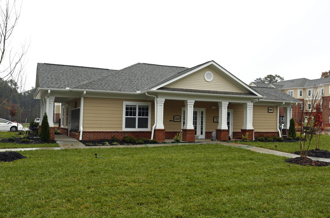 Autumn Crest Apartments in Kannapolis, NC - Building Photo - Building Photo