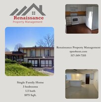 2721 Stoneleigh Dr, Unit 1/2 Apartments