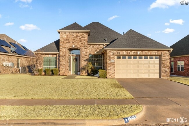 property at 5405 Texas Star Ln