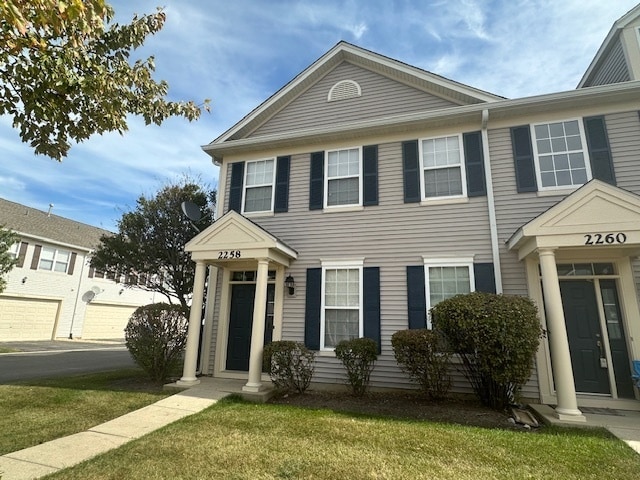 property at 2258 Georgetown Cir