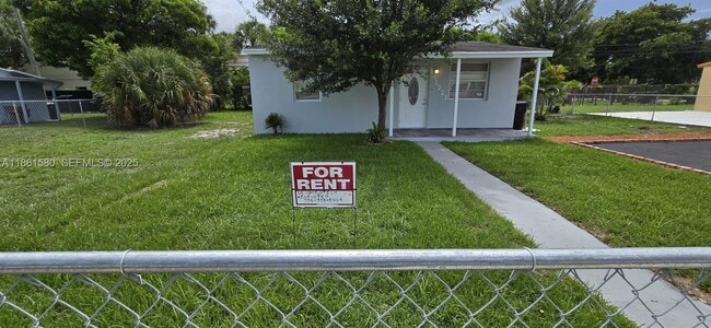 property at 1221 NW 23rd Terrace