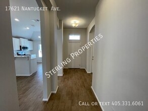 17621 Nantucket Ave in Edmond, OK - Building Photo - Building Photo