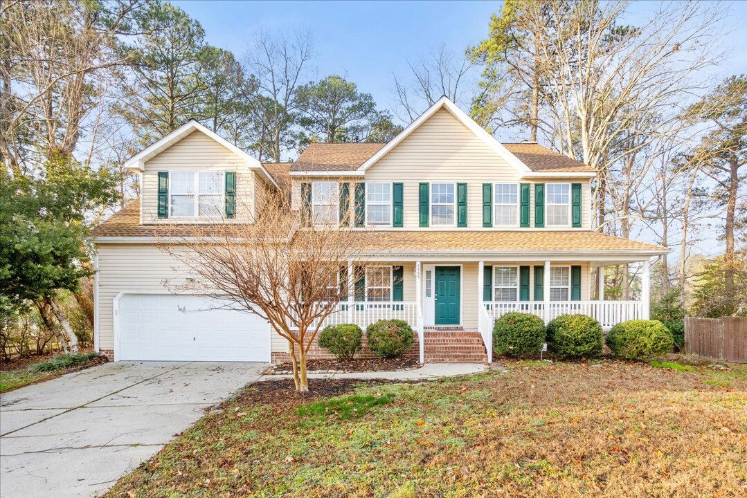 5995 Eagle Point in Portsmouth, VA - Building Photo
