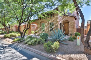 9265 E Canyon View Rd in Scottsdale, AZ - Building Photo