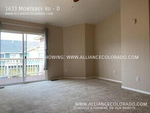 1633 Monterey Rd in Colorado Springs, CO - Building Photo - Building Photo