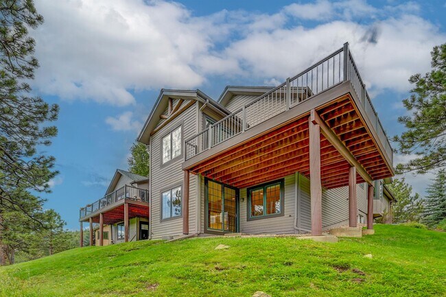 property at 31097 Big Bear Dr