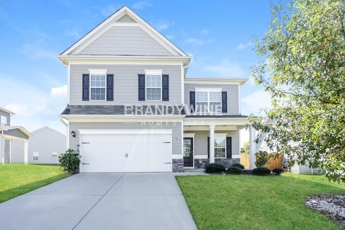 31 Cliffbriar Terrace in Newnan, GA - Foto de edificio