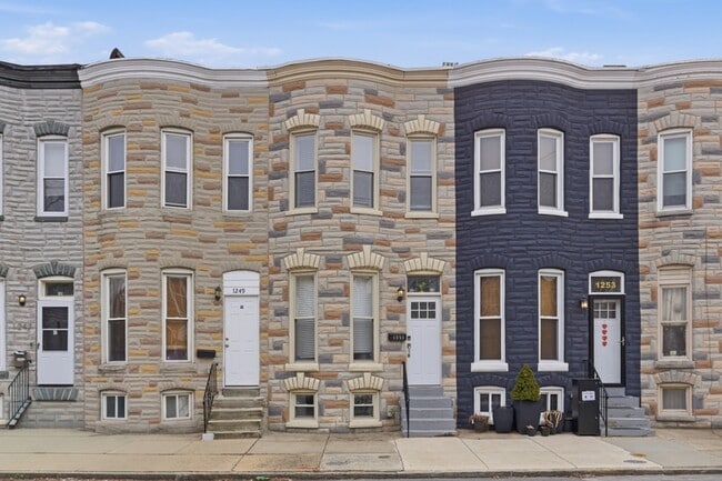 property at 1251 Carroll St