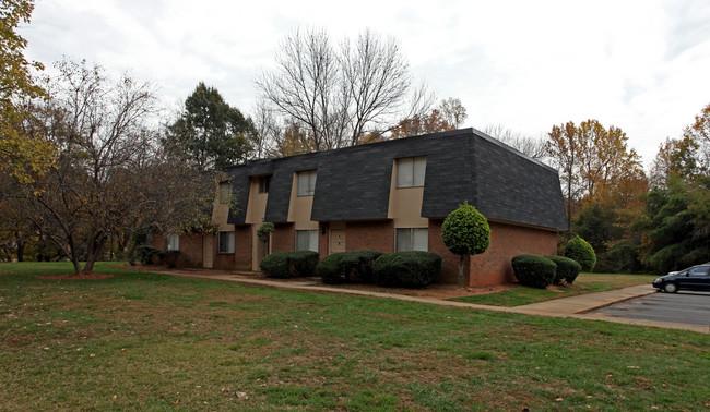 Lexington Green in Charlotte, NC - Building Photo - Building Photo