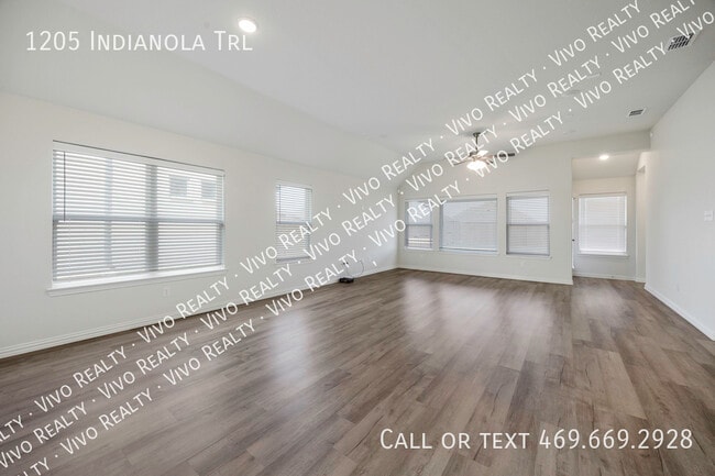 1205 Indianola Trl in Anna, TX - Building Photo - Building Photo