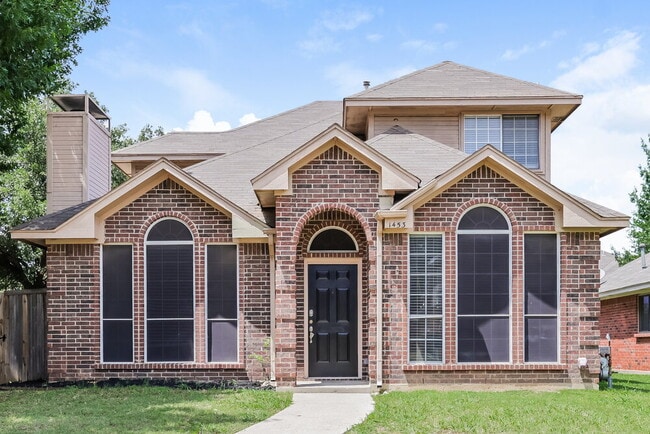 property at 1453 Ridgecreek Dr