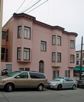 1503-1515 Powell St Apartments