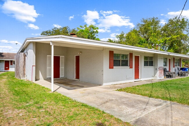 1211 Friendship Ave, Unit A in Panama City, FL - Building Photo - Building Photo