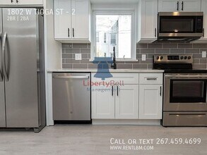 1802 W Tioga St in Philadelphia, PA - Building Photo - Building Photo