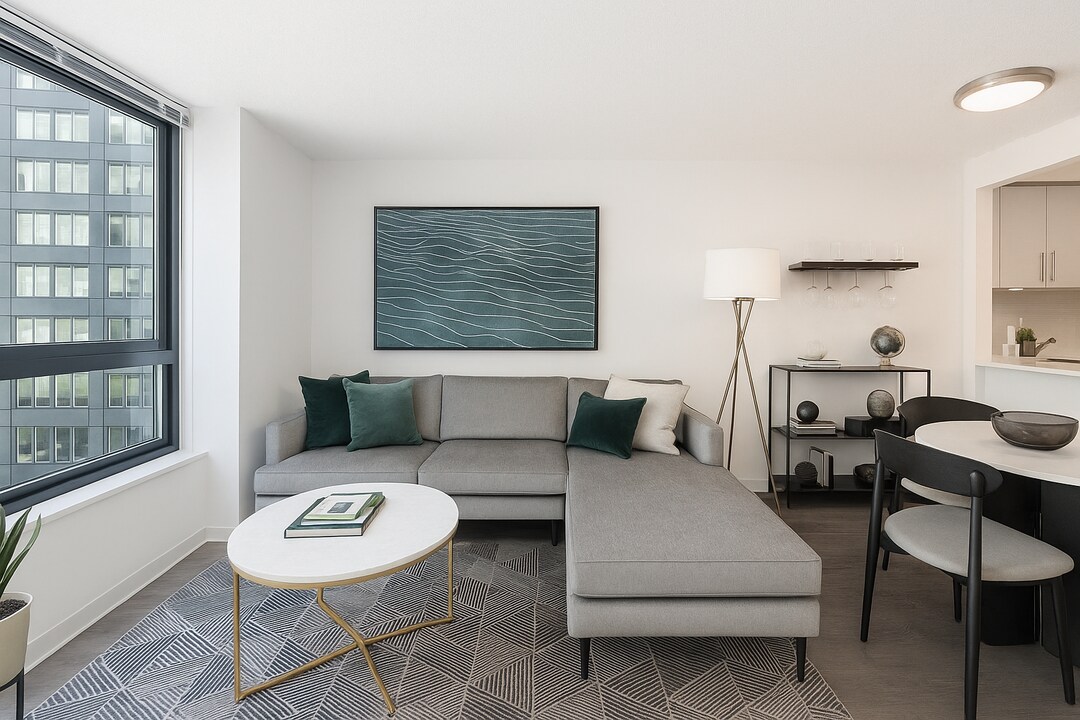 122 Nassau St, Unit 1B in New York, NY - Foto de edificio