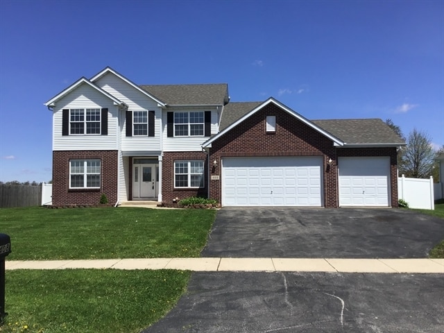 property at 408 Sherman Ln