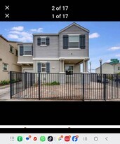 2471 Ben Ali Wy in Sacramento, CA - Building Photo