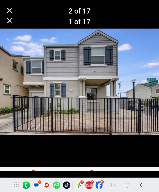 property at 2471 Ben Ali Wy