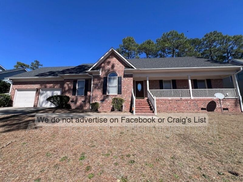 1930 Calista Cir in Fayetteville, NC - Building Photo