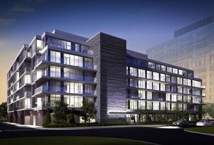 Westwood Condominiums in Toronto, ON - Building Photo