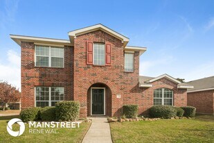 1781 Sierra Trail in Lancaster, TX - Building Photo