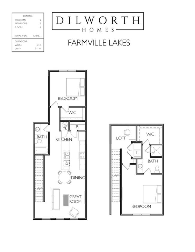 Farmville Lakes Apartments 605 in Auburn, AL - Foto de edificio - Interior Photo