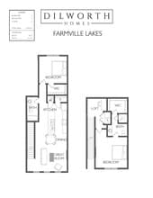 Farmville Lakes Apartments 605 Cloverdale Drive Auburn, AL 36830 in Auburn, AL - Foto de edificio - Interior Photo