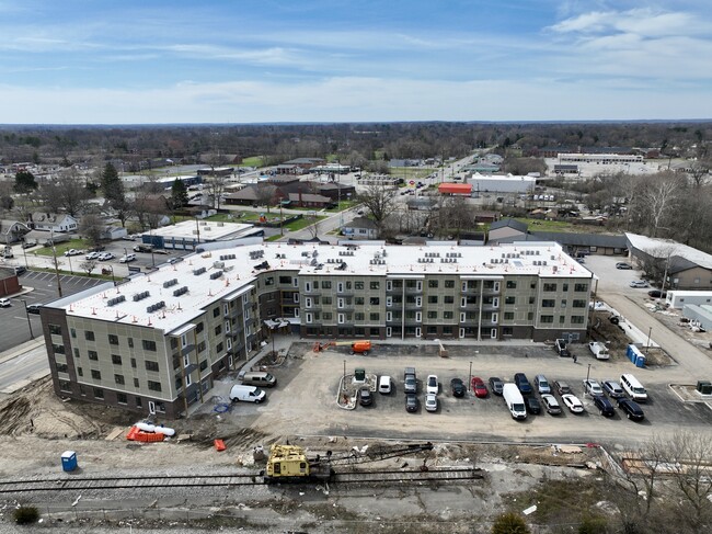The Jacob Apartments