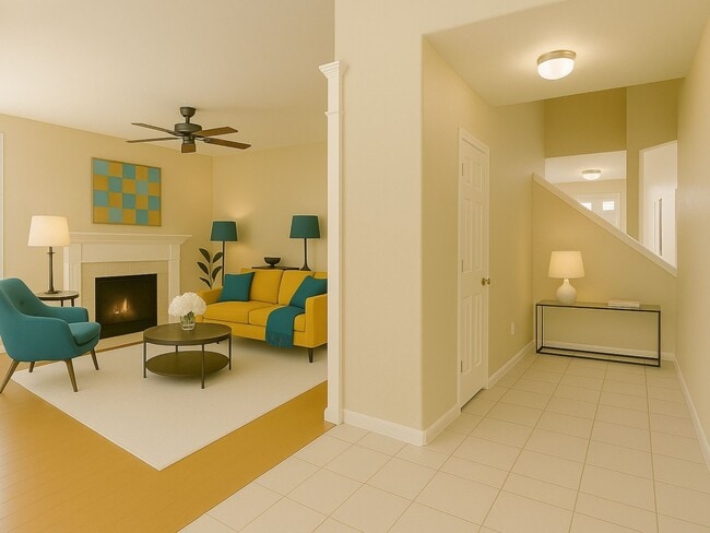 property at 8002 Cross Trail Dr