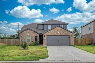 541 Amberwood Pk Dr in Katy, TX - Building Photo