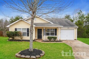 11110 Nolet Ct in Charlotte, NC - Building Photo