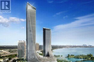 30 Shore Breeze Dr in Toronto, ON - Building Photo
