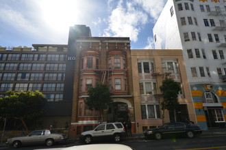 669 ELLIS Apartments in San Francisco, CA - Building Photo - Building Photo