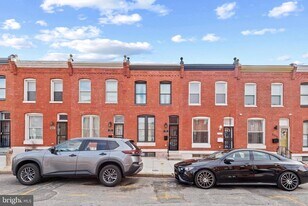 2219 E Chase St in Baltimore, MD - Building Photo