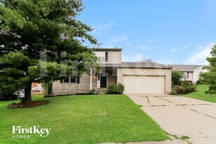 2756 Tantivy Terrace in Hamilton, OH - Building Photo