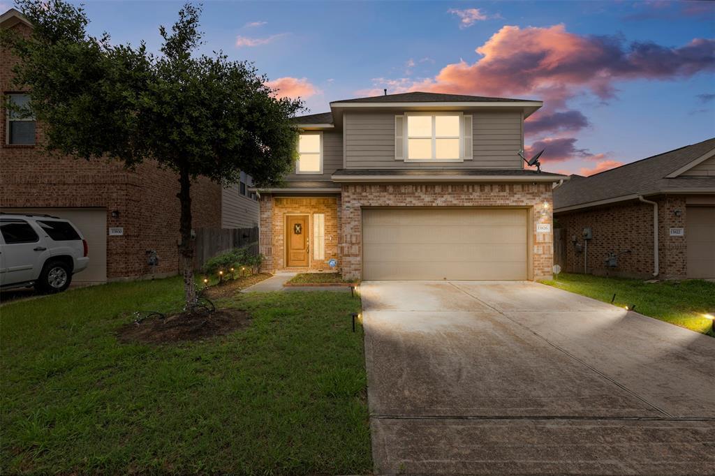 13826 Roman Ridge Ln in Houston, TX - Building Photo