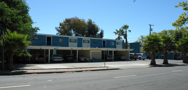 804-848 Mariposa St in Vallejo, CA - Foto de edificio - Building Photo